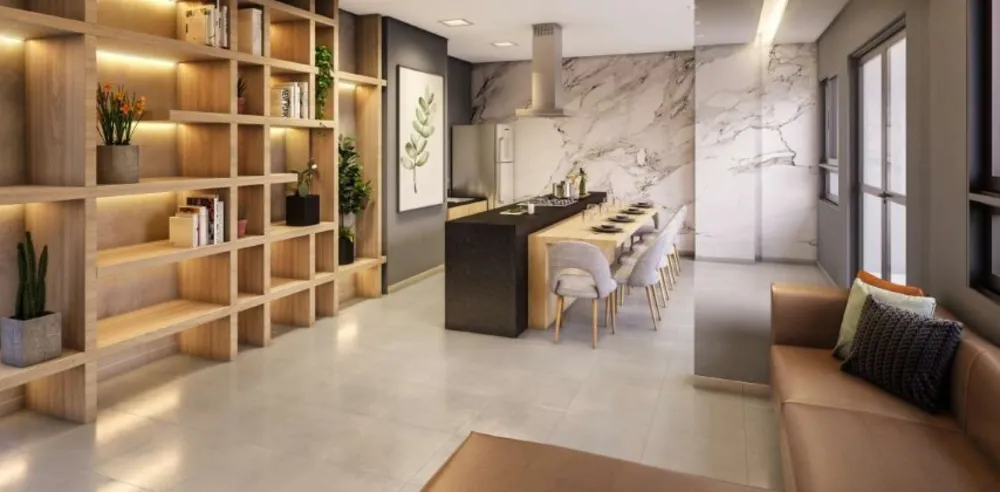 Apartamento, 2 quartos, 41 m² - Foto 4