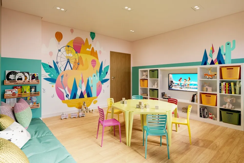 Apartamento, 1 quarto, 24 m² - Foto 2