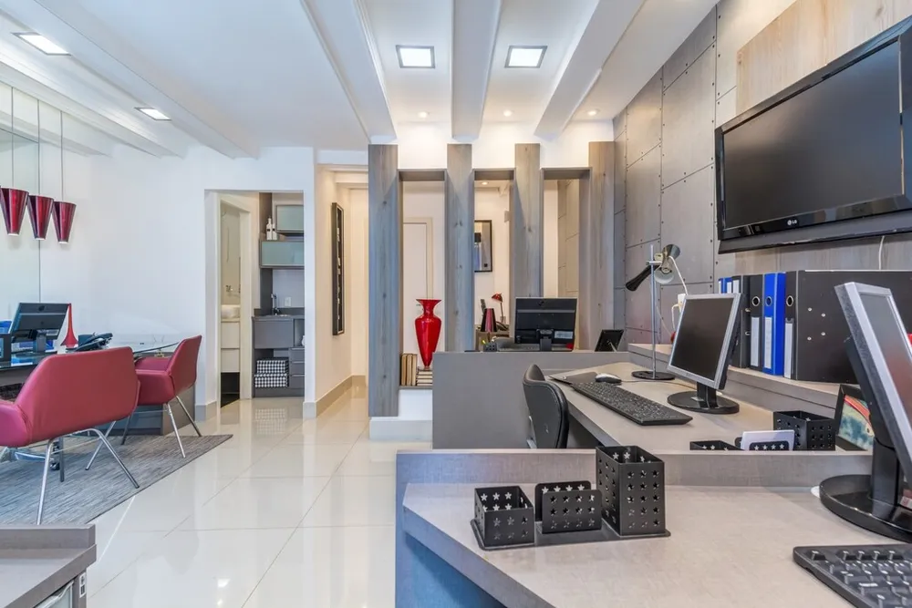 Sala-Conjunto, 42 m² - Foto 1