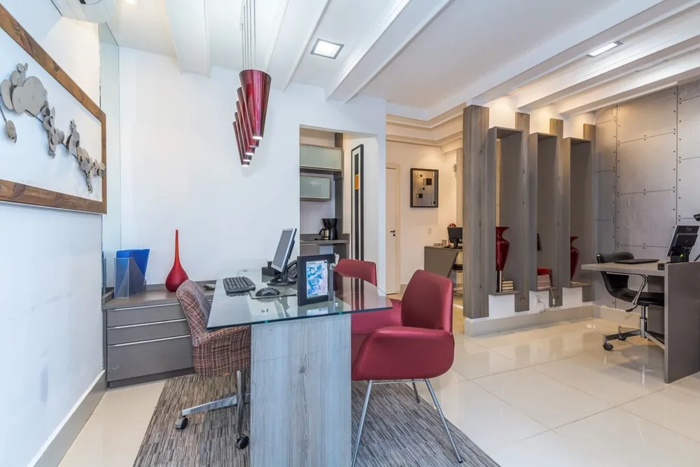 Sala-Conjunto, 42 m² - Foto 2