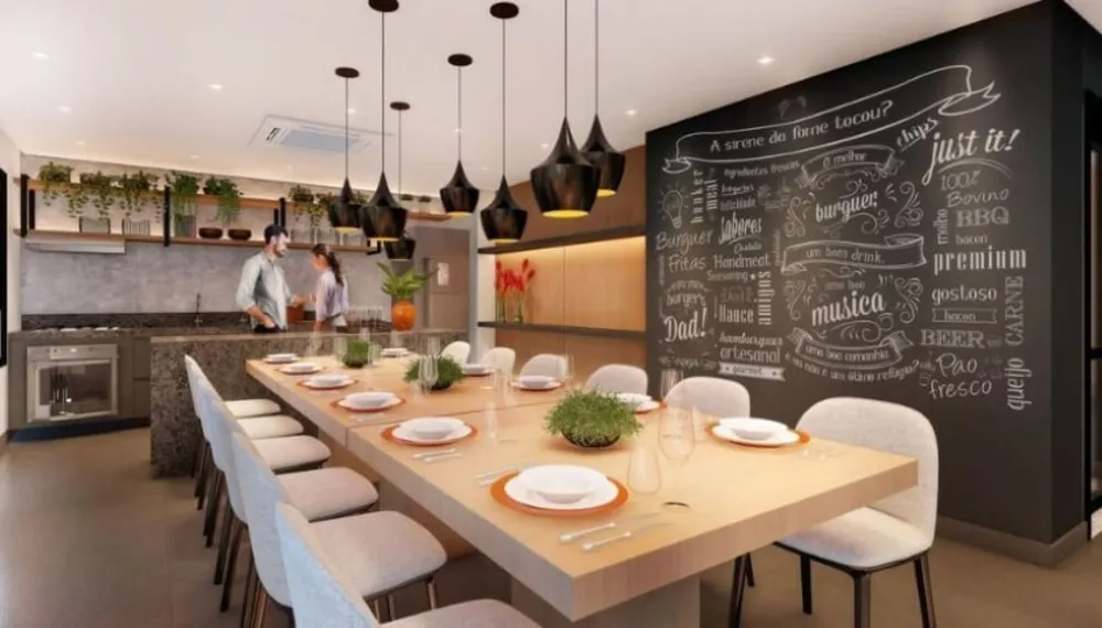 Apartamento, 2 quartos, 39 m² - Foto 3