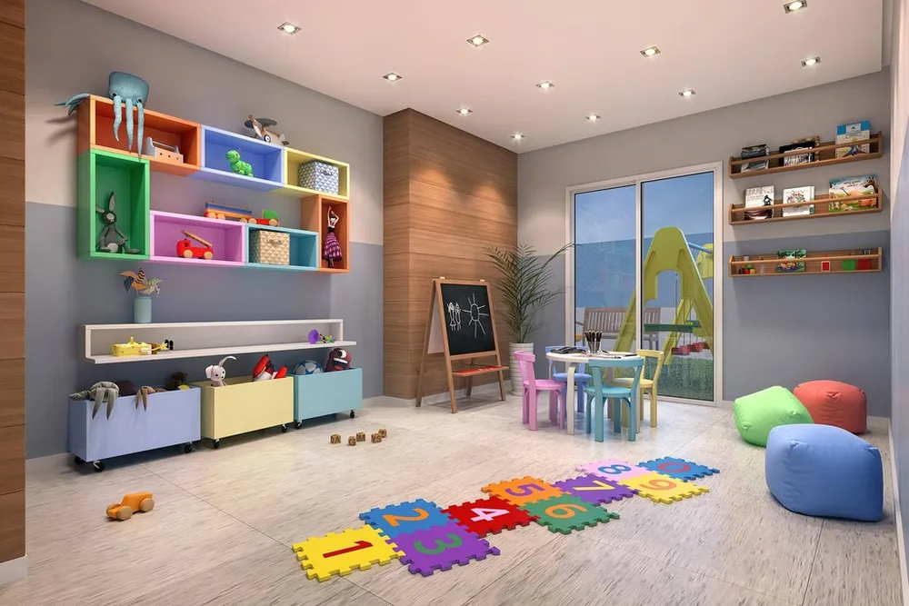 Apartamento, 2 quartos, 53 m² - Foto 3