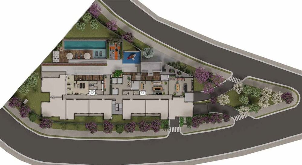 Apartamento, 2 quartos, 52 m² - Foto 8