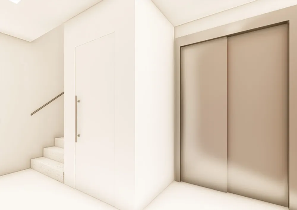 Apartamento, 1 quarto, 30 m² - Foto 3