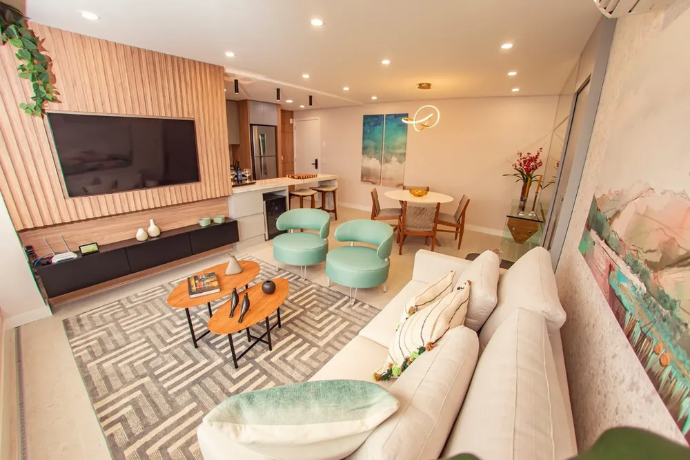 Apartamento, 2 quartos, 68 m² - Foto 1