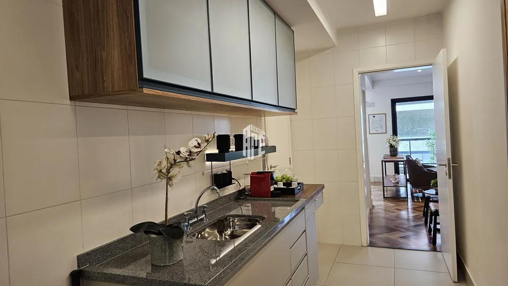 Apartamento, 3 quartos, 127 m² - Foto 2