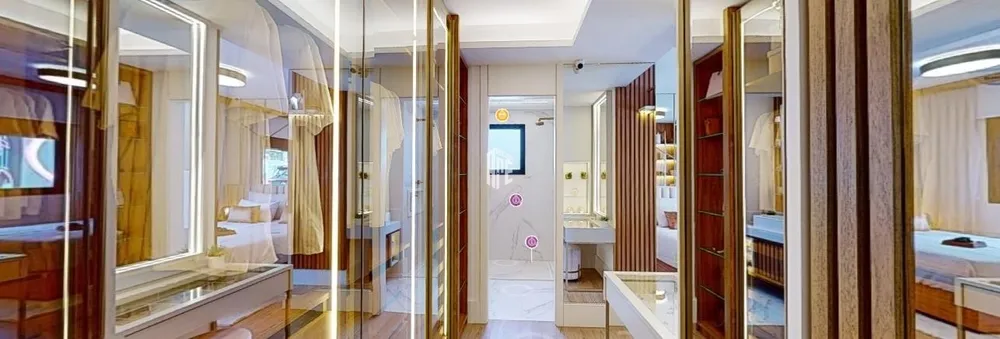 Apartamento, 3 quartos, 110 m² - Foto 1