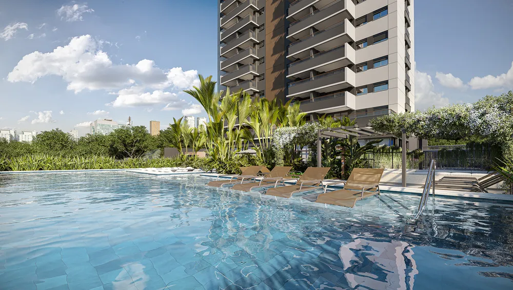 Apartamento, 1 quarto, 37 m² - Foto 1