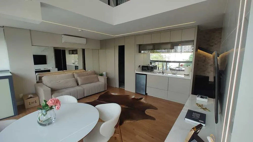 Apartamento, 1 quarto, 72 m² - Foto 3