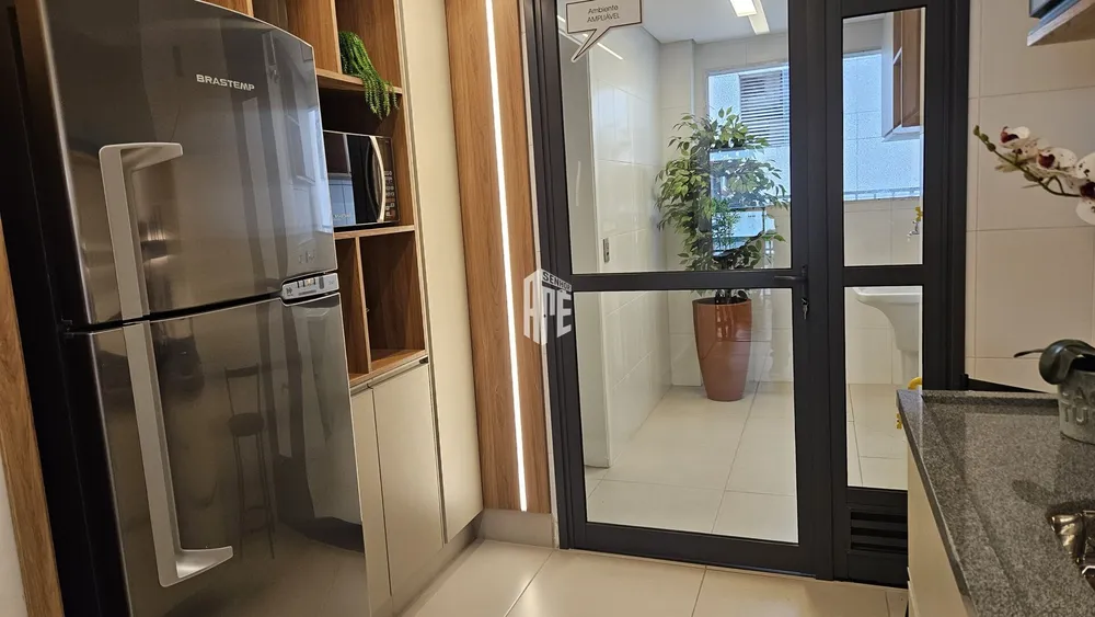 Apartamento, 3 quartos, 127 m² - Foto 3