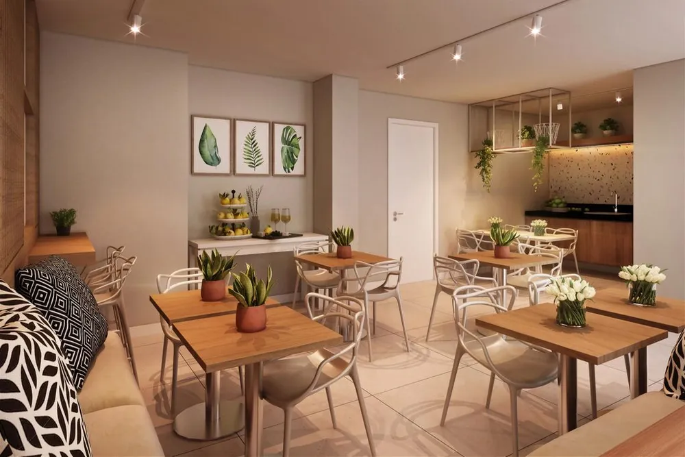 Apartamento, 2 quartos, 38 m² - Foto 2