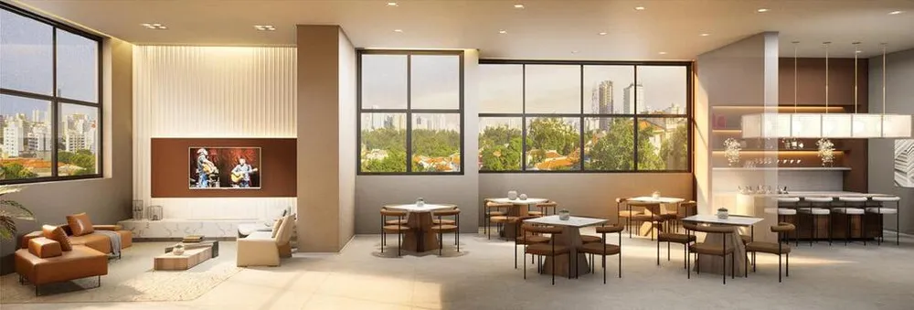 Apartamento, 2 quartos, 82 m² - Foto 1