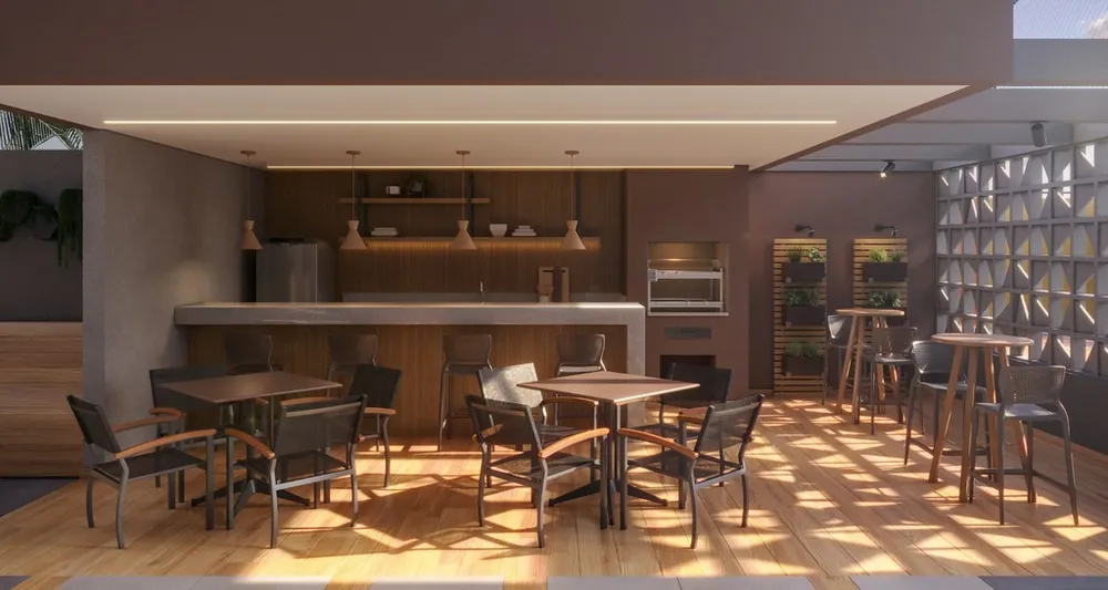Apartamento, 2 quartos, 51 m² - Foto 2