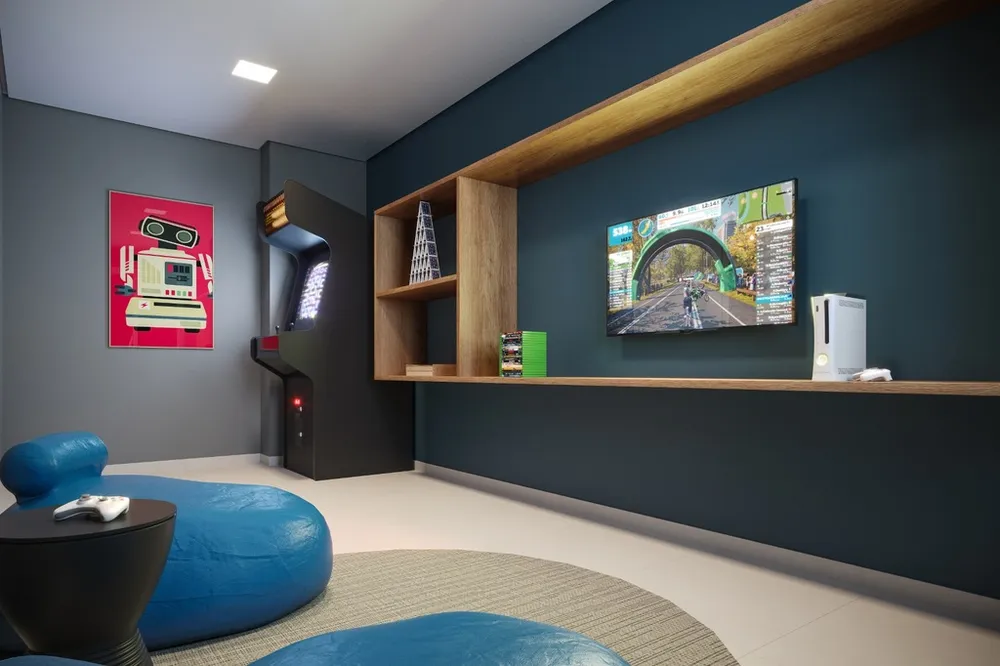 Apartamento, 2 quartos, 51 m² - Foto 1