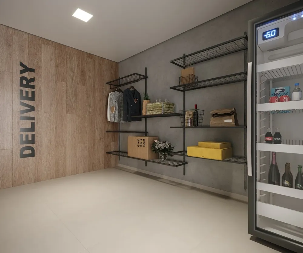 Apartamento, 2 quartos, 51 m² - Foto 4