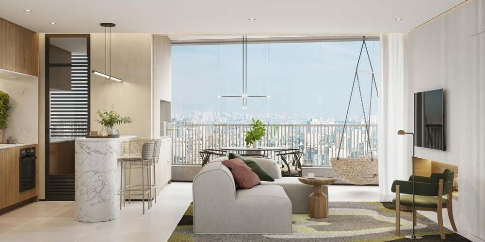 Cobertura à venda com 3 quartos, 233m² - Foto 3