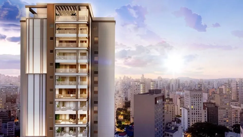 Apartamento, 2 quartos, 142 m² - Foto 3