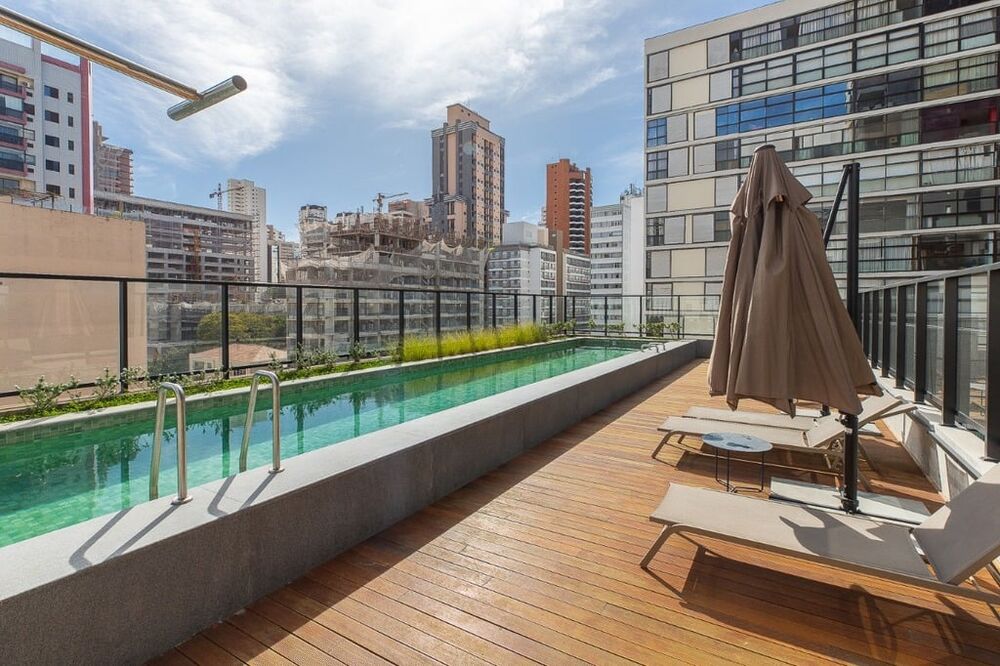 Cobertura à venda com 1 quarto, 89m² - Foto 2