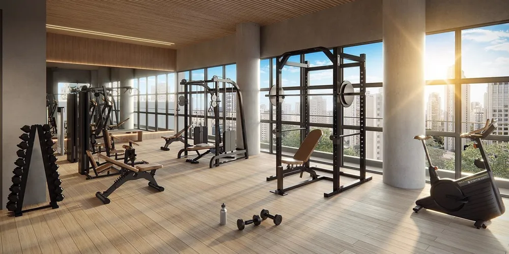 Cobertura, 4 quartos, 384 m² - Foto 3