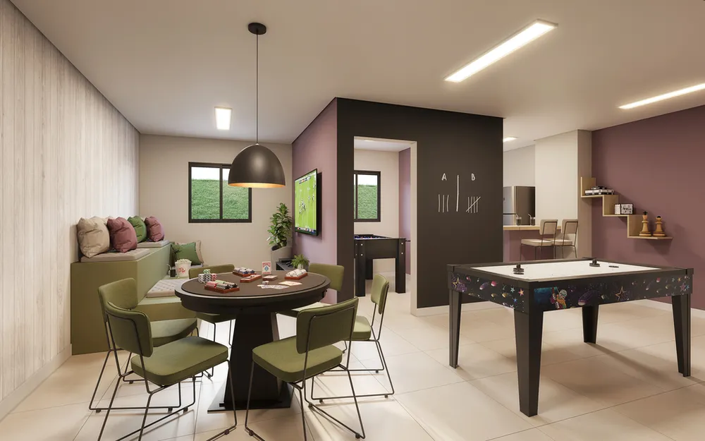 Apartamento, 1 quarto, 20 m² - Foto 4