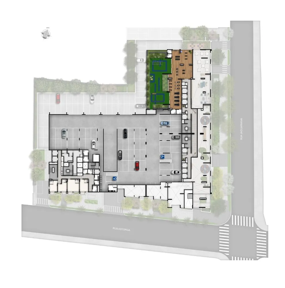Apartamento, 2 quartos, 72 m² - Foto 3