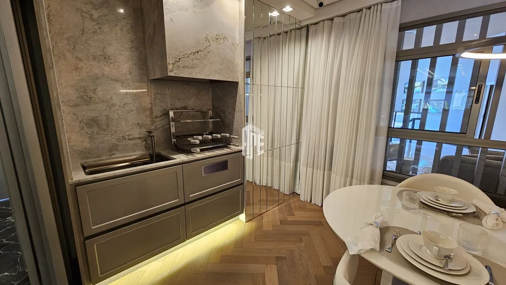 Apartamento, 4 quartos, 264 m² - Foto 1