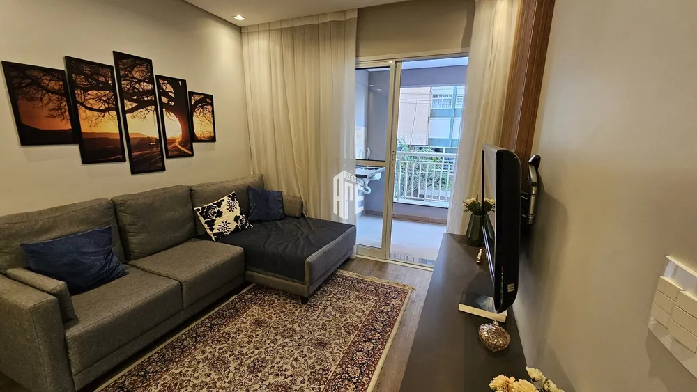 Apartamento, 2 quartos, 64 m² - Foto 1
