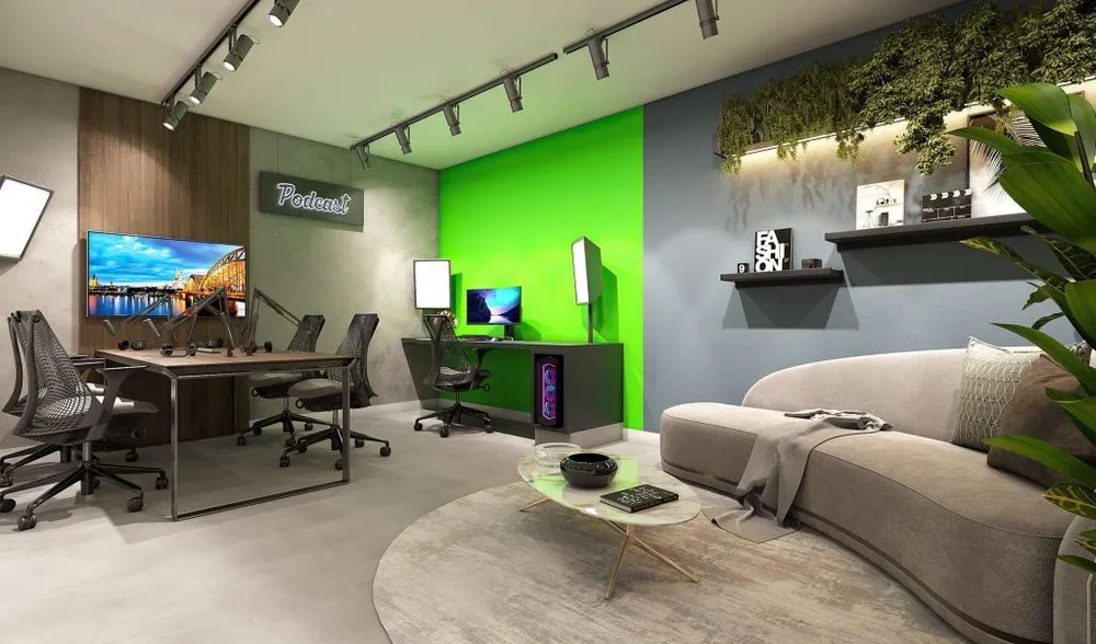 Apartamento, 2 quartos, 36 m² - Foto 1
