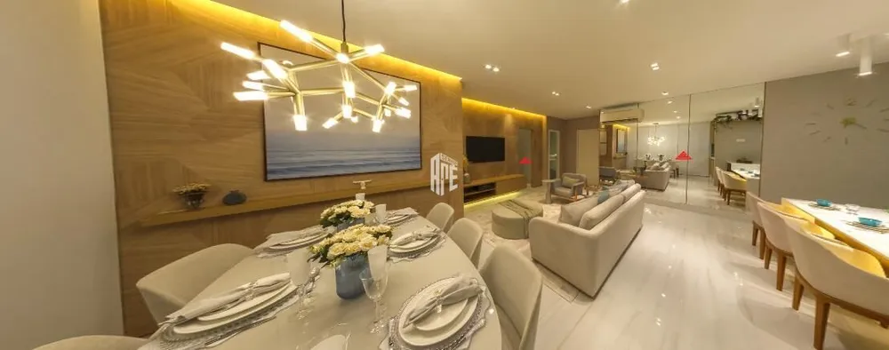 Apartamento, 3 quartos, 117 m² - Foto 3