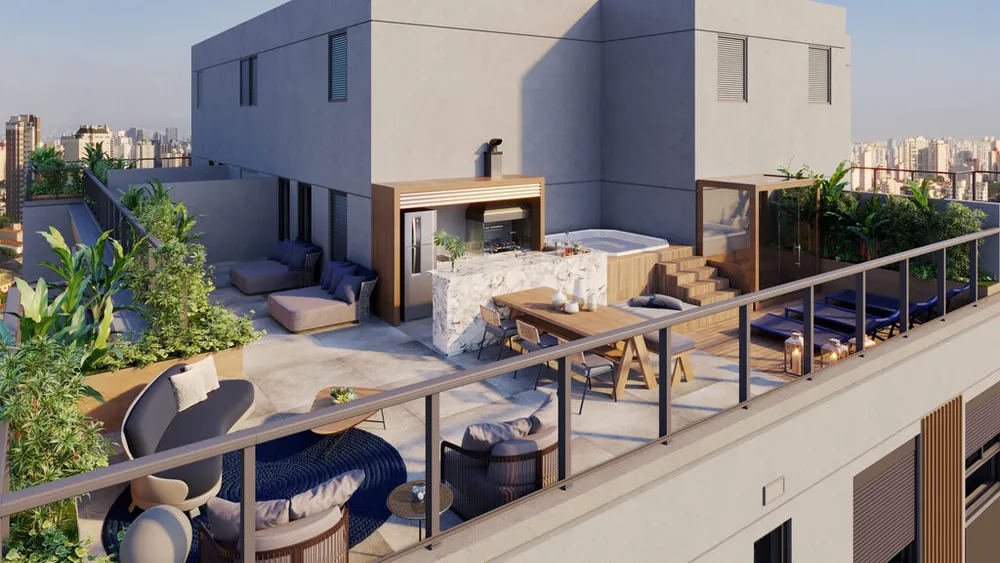 Apartamento, 4 quartos, 151 m² - Foto 1