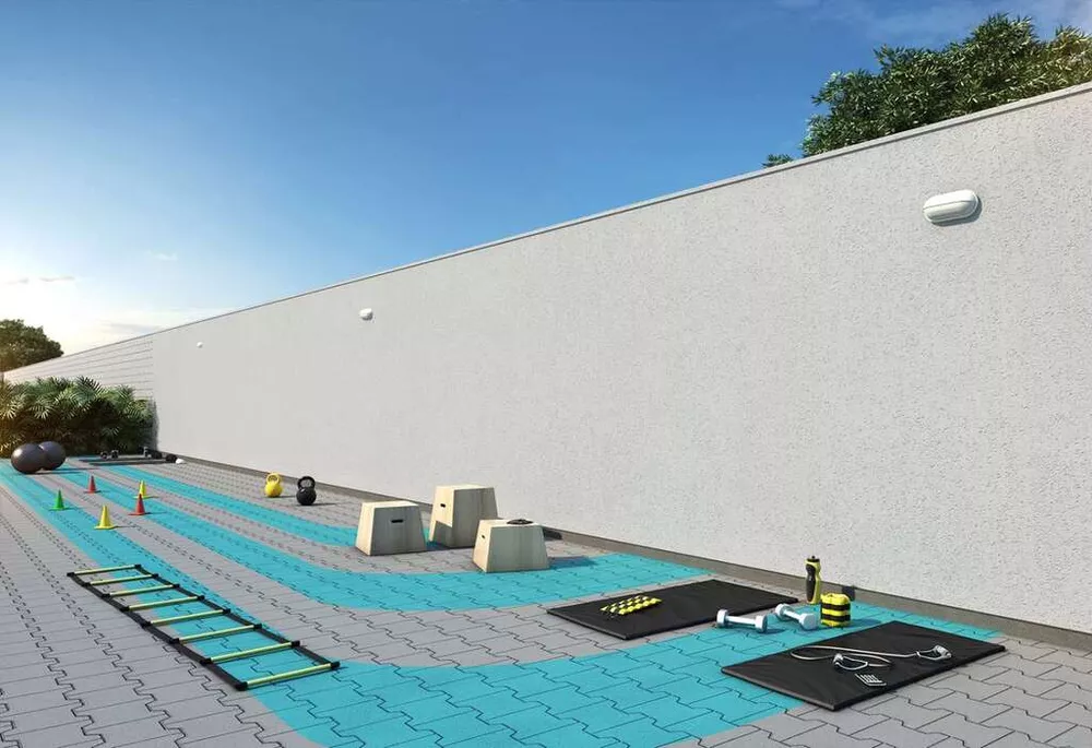 Apartamento, 2 quartos, 34 m² - Foto 2