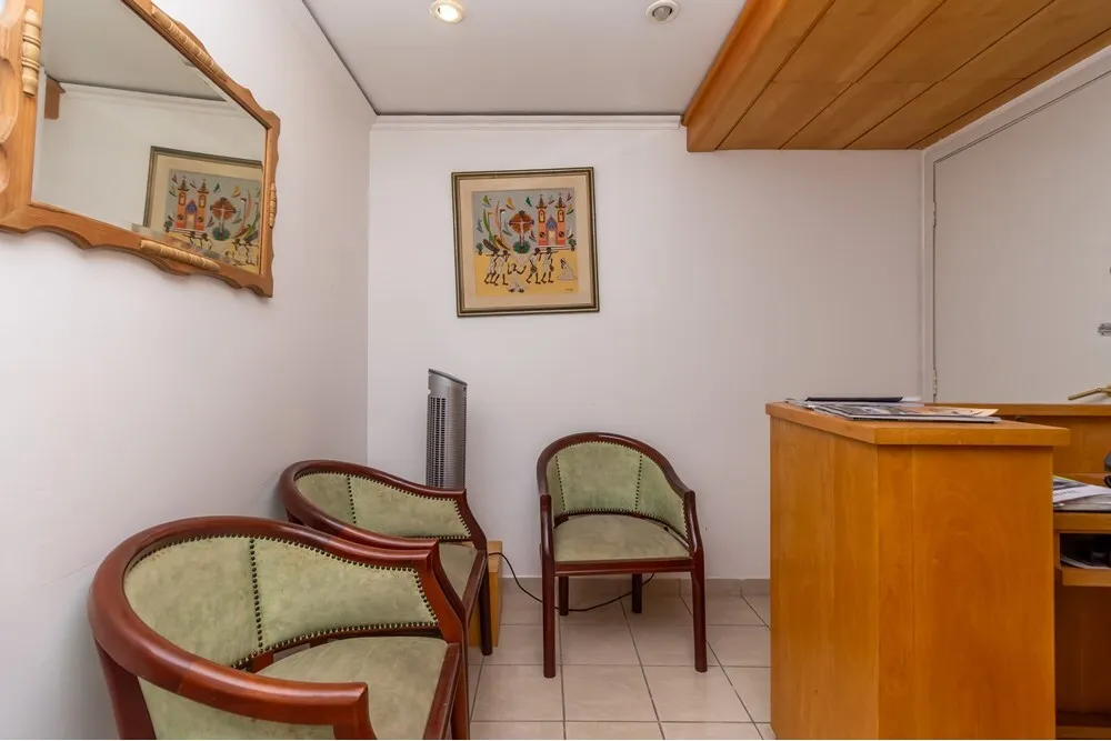Sala-Conjunto, 30 m² - Foto 1