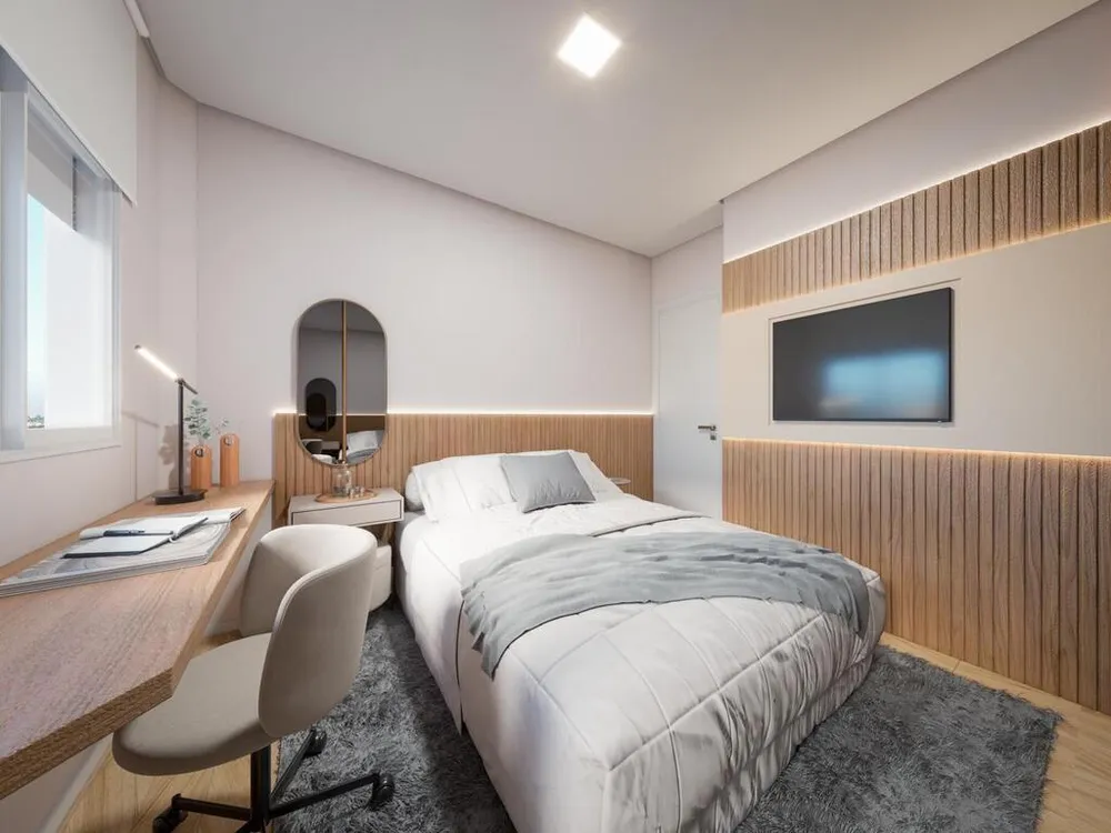 Apartamento, 2 quartos, 48 m² - Foto 2