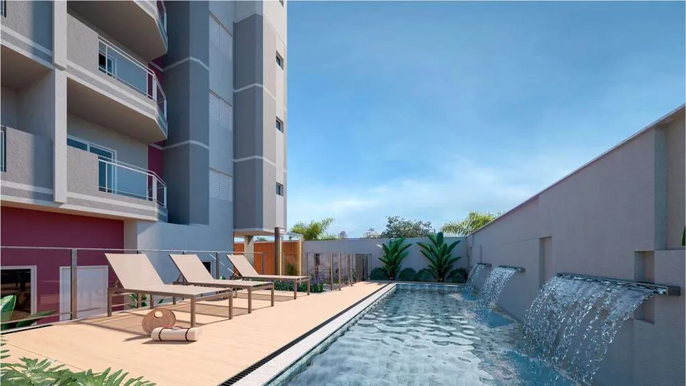 Apartamento, 2 quartos, 48 m² - Foto 4