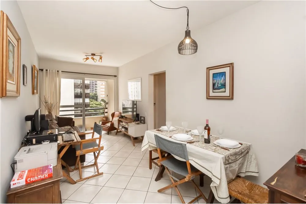 Apartamento, 2 quartos, 56 m² - Foto 3