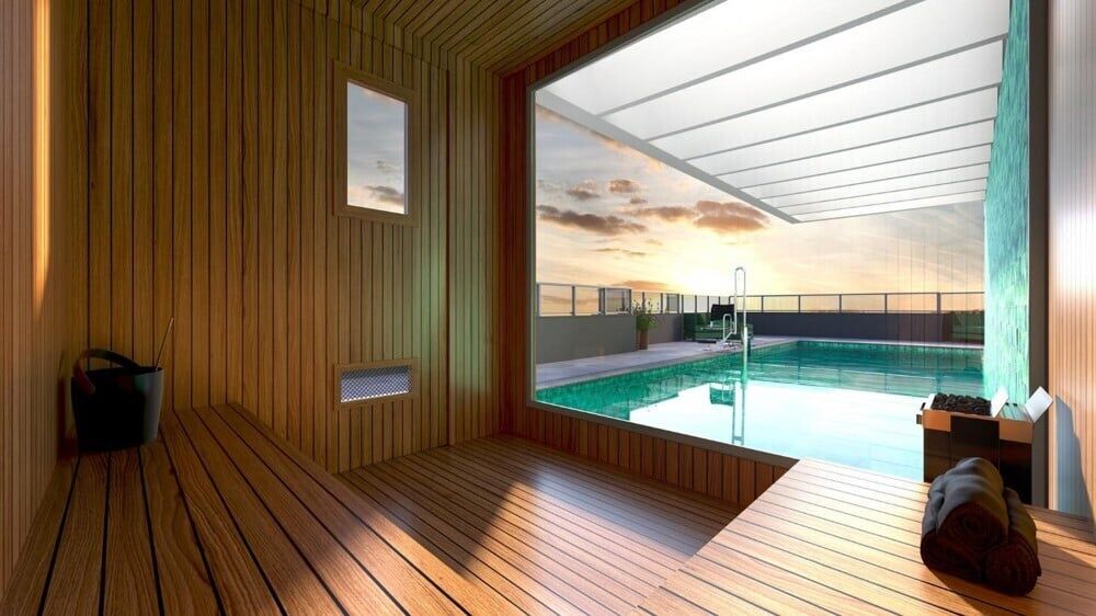 Apartamento à venda com 1 quarto, 41m² - Foto 4