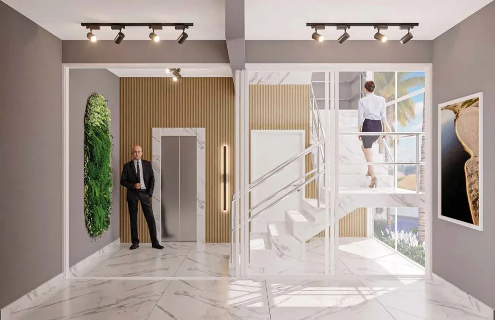 Cobertura, 3 quartos, 79 m² - Foto 1