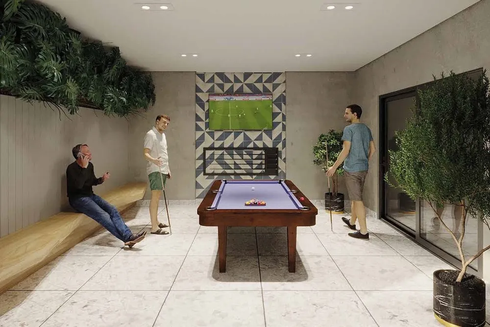 Cobertura, 3 quartos, 79 m² - Foto 4