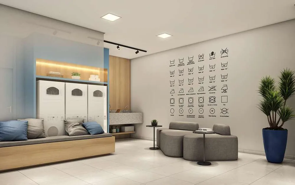 Apartamento, 1 quarto, 27 m² - Foto 2