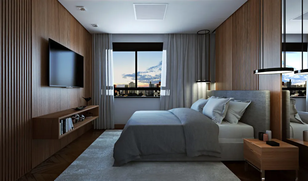 Apartamento, 3 quartos, 151 m² - Foto 2