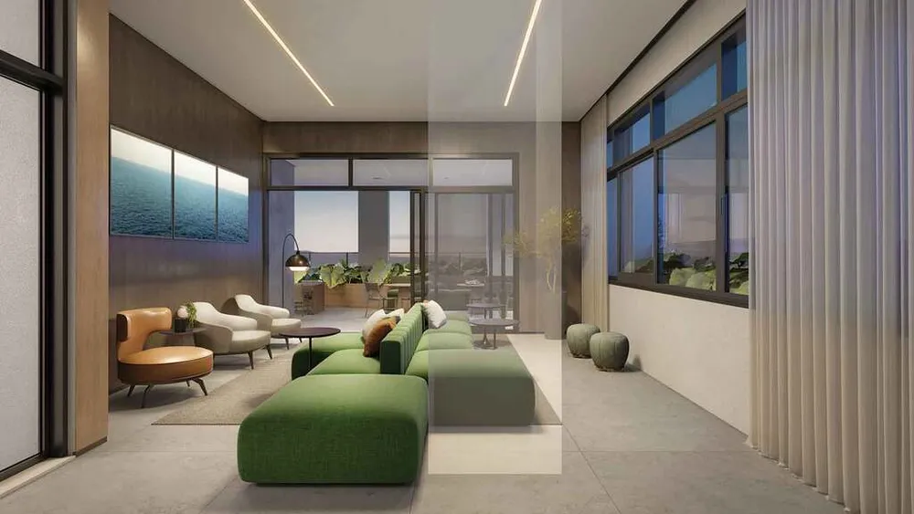 Apartamento, 3 quartos, 96 m² - Foto 3