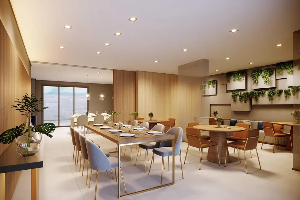 Apartamento, 2 quartos, 45 m² - Foto 3