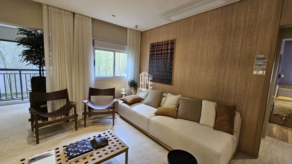 Apartamento, 3 quartos, 89 m² - Foto 1