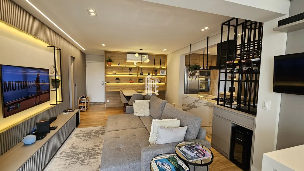 Apartamento, 3 quartos, 103 m² - Foto 2