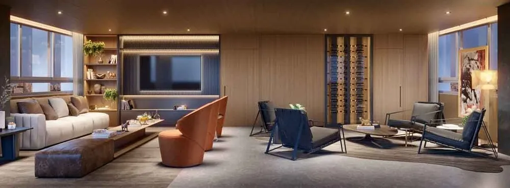 Apartamento, 4 quartos, 252 m² - Foto 2