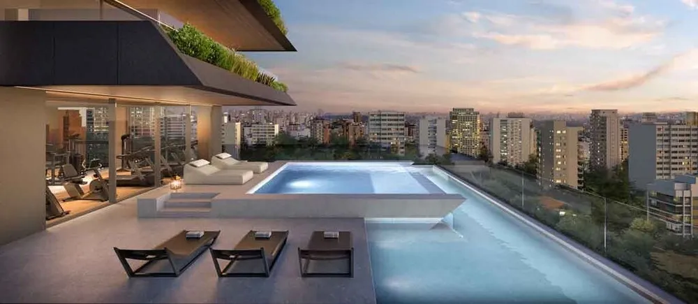 Apartamento, 4 quartos, 252 m² - Foto 4