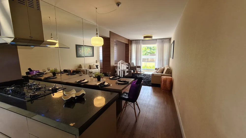 Apartamento, 3 quartos, 82 m² - Foto 1