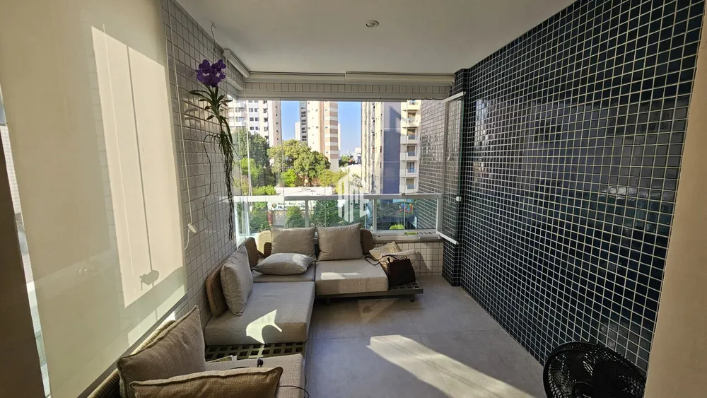 Apartamento, 3 quartos, 155 m² - Foto 1