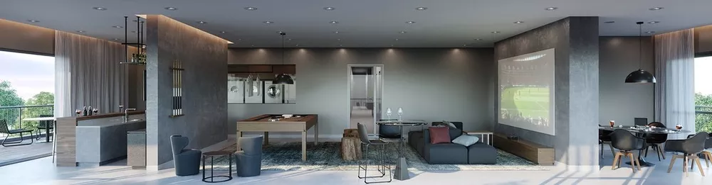 Apartamento, 2 quartos, 65 m² - Foto 2