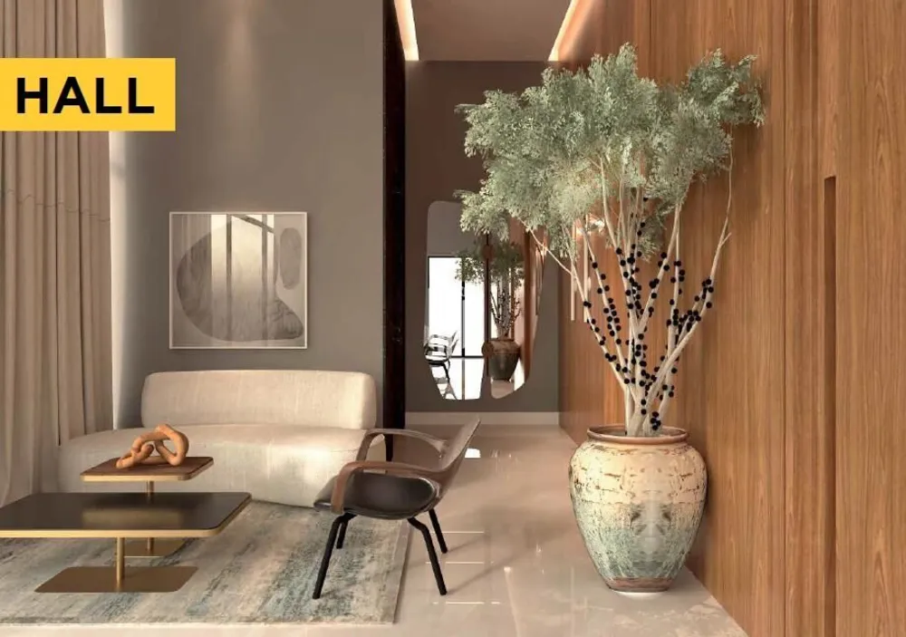 Apartamento, 3 quartos, 141 m² - Foto 2